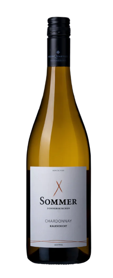 Weingut Leopold Sommer - Chardonnay Kalkschicht 2022