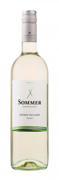 Weingut Leopold Sommer - Grüner Veltliner Salz und Rauch2022